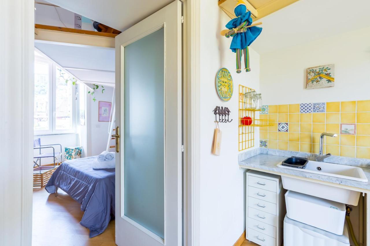 Montemiletto A Panoramic Nest By Napoliapartments Appartement Napels