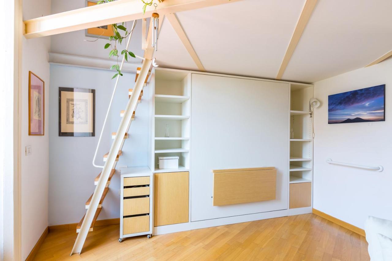 Montemiletto A Panoramic Nest By Napoliapartments Napels