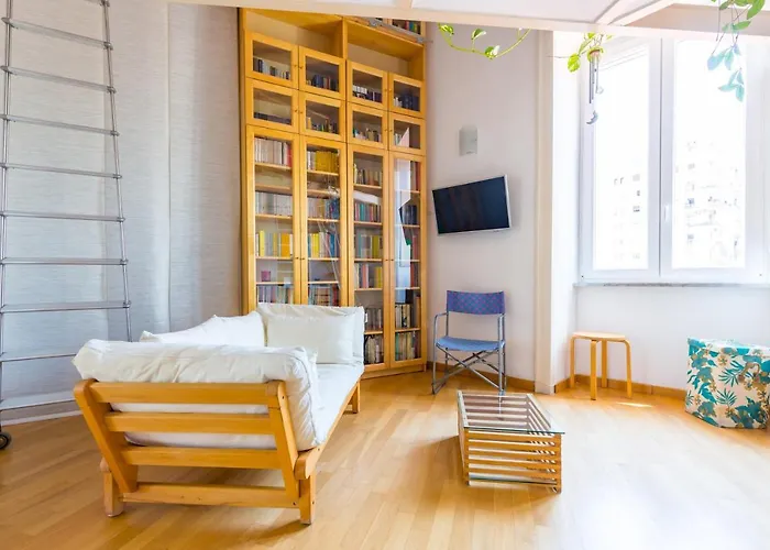 Montemiletto a Panoramic Nest by Napoliapartments
