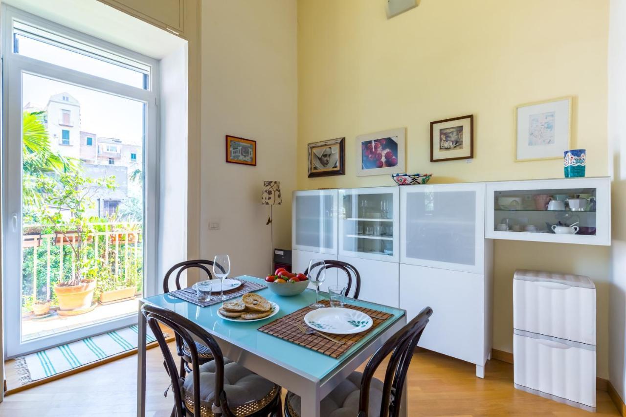 Montemiletto A Panoramic Nest By Napoliapartments Appartamento