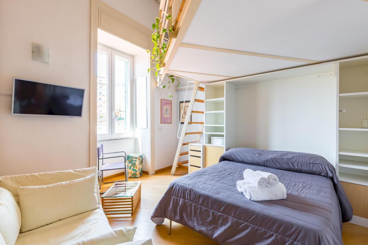 Montemiletto A Panoramic Nest By Napoliapartments Appartamento *