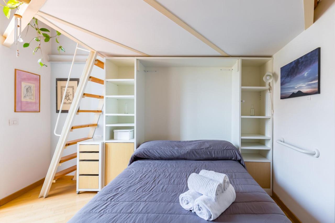 Appartamento Montemiletto A Panoramic Nest By Napoliapartments