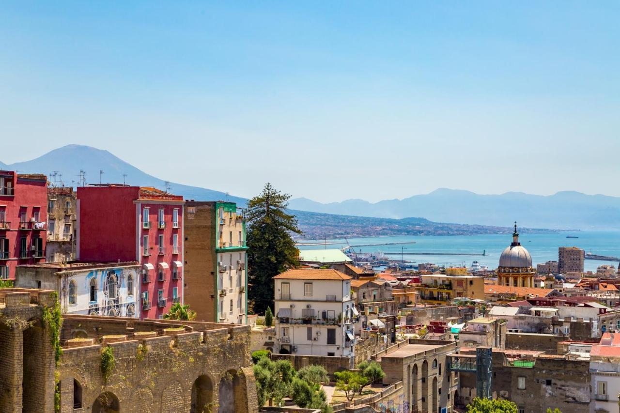 Montemiletto A Panoramic Nest By Napoliapartments Napoli