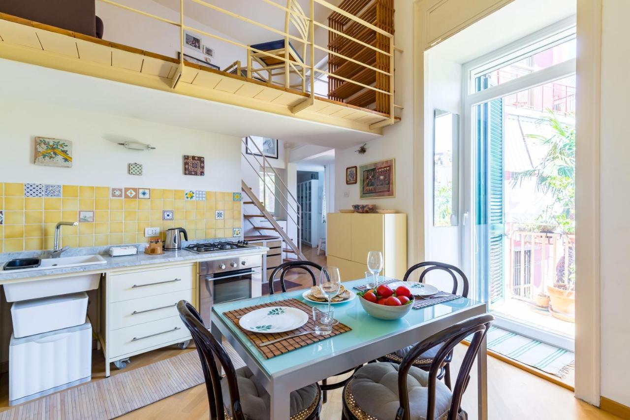 Appartamento Montemiletto A Panoramic Nest By Napoliapartments