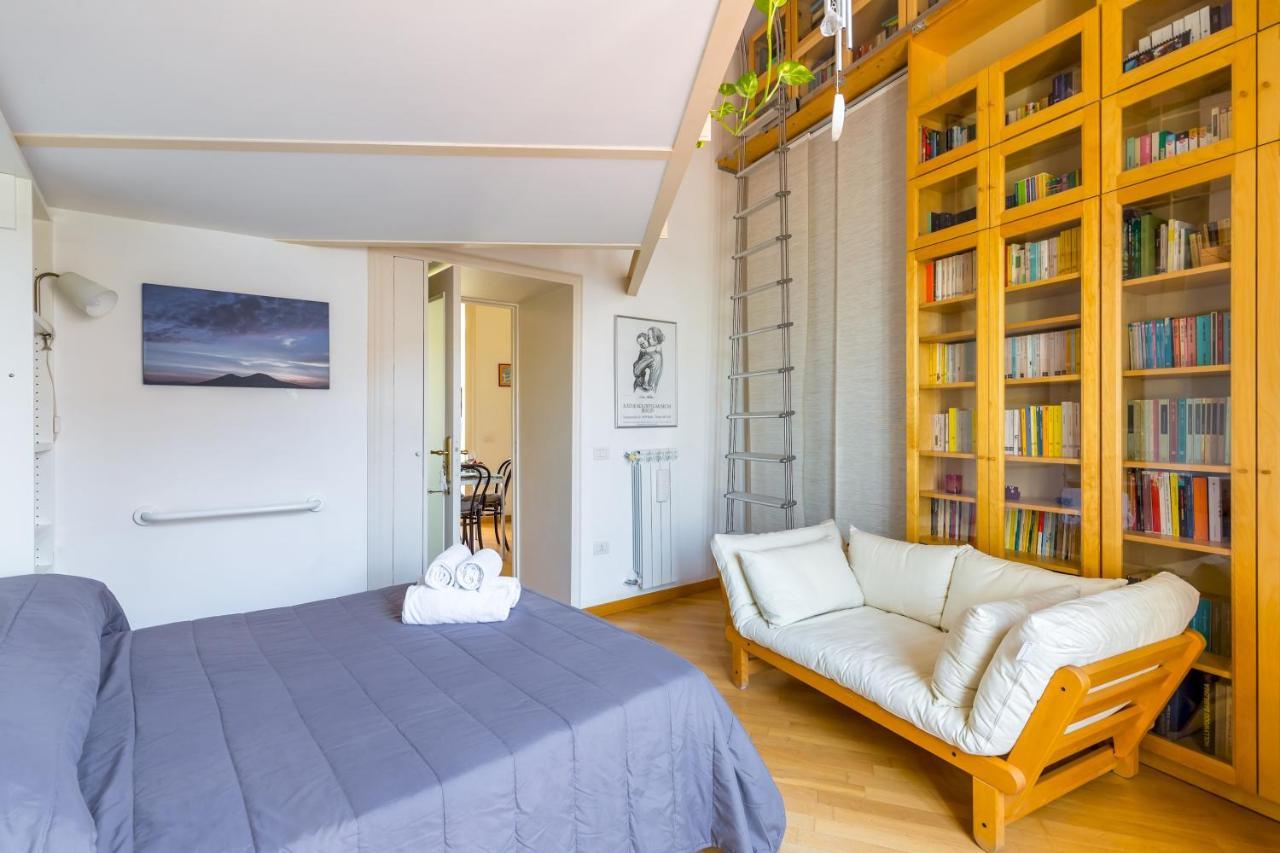 Montemiletto A Panoramic Nest By Napoliapartments Appartamento Napoli