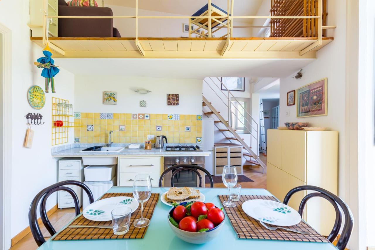 Montemiletto A Panoramic Nest By Napoliapartments *
