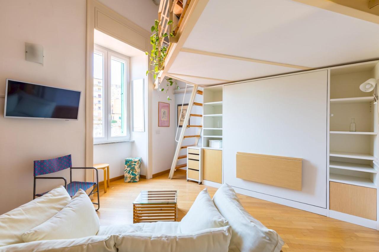 Appartamento Montemiletto A Panoramic Nest By Napoliapartments *