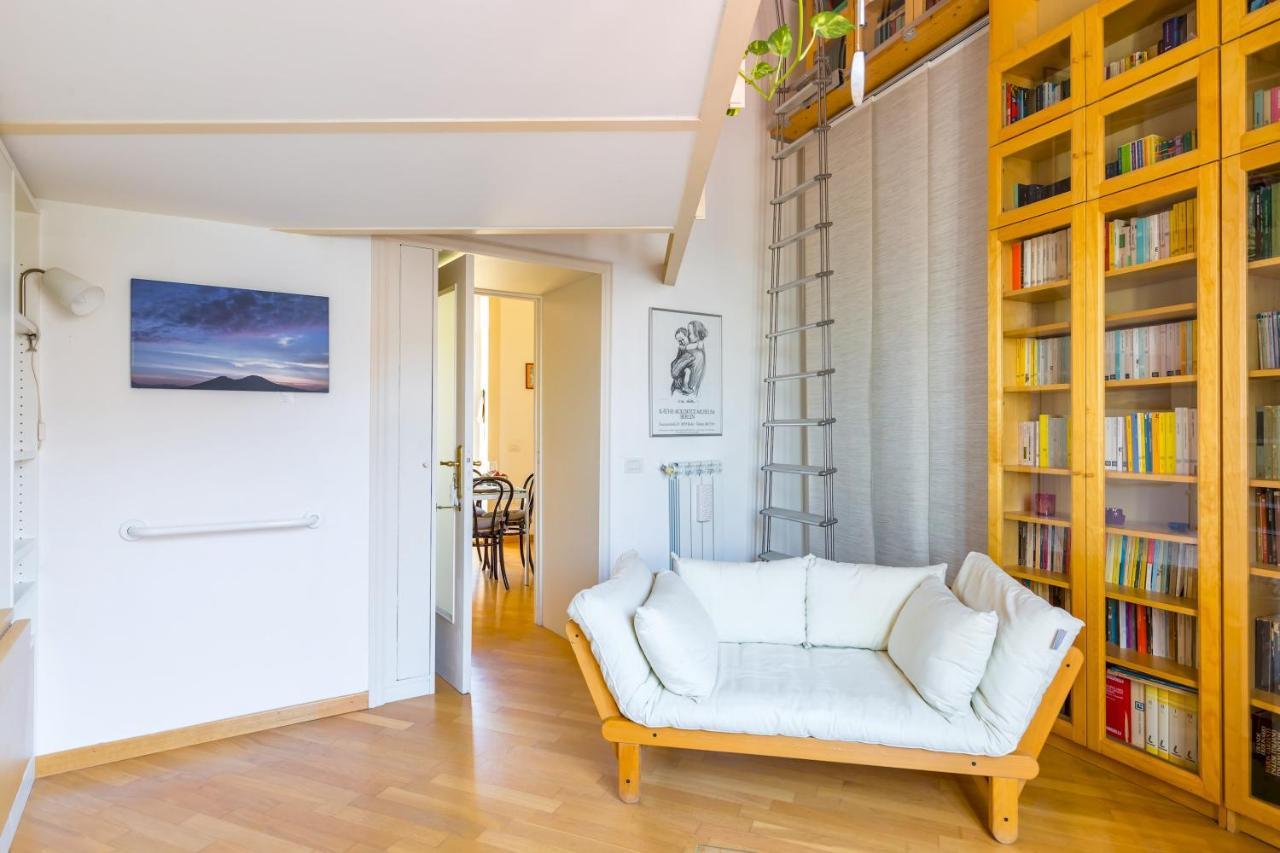 Montemiletto A Panoramic Nest By Napoliapartments Appartamento