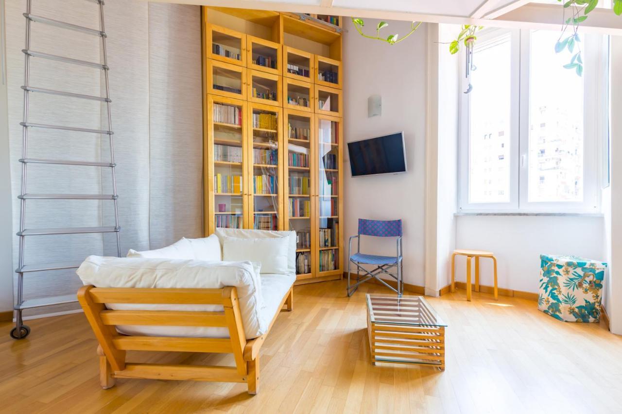 Montemiletto A Panoramic Nest By Napoliapartments Appartamento *
