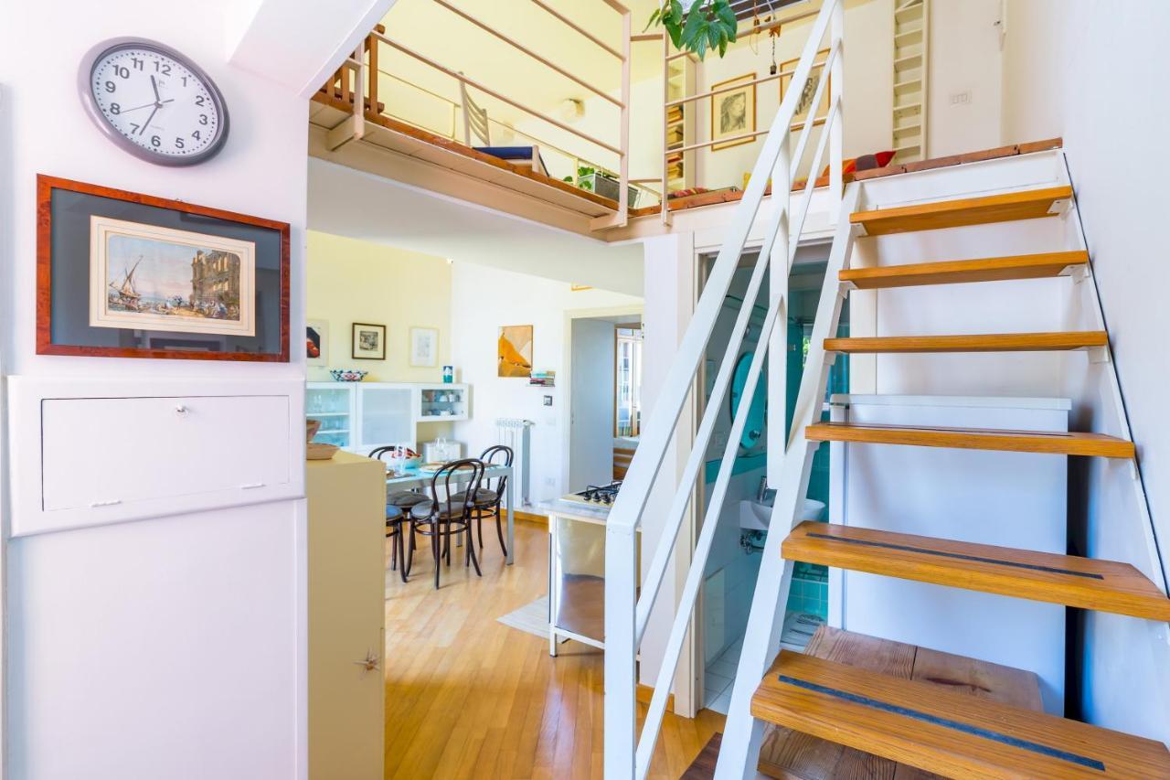Montemiletto A Panoramic Nest By Napoliapartments Apartment *