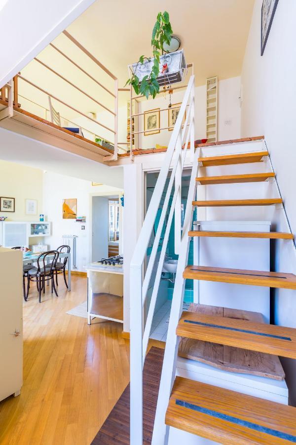 Montemiletto A Panoramic Nest By Napoliapartments Appartamento