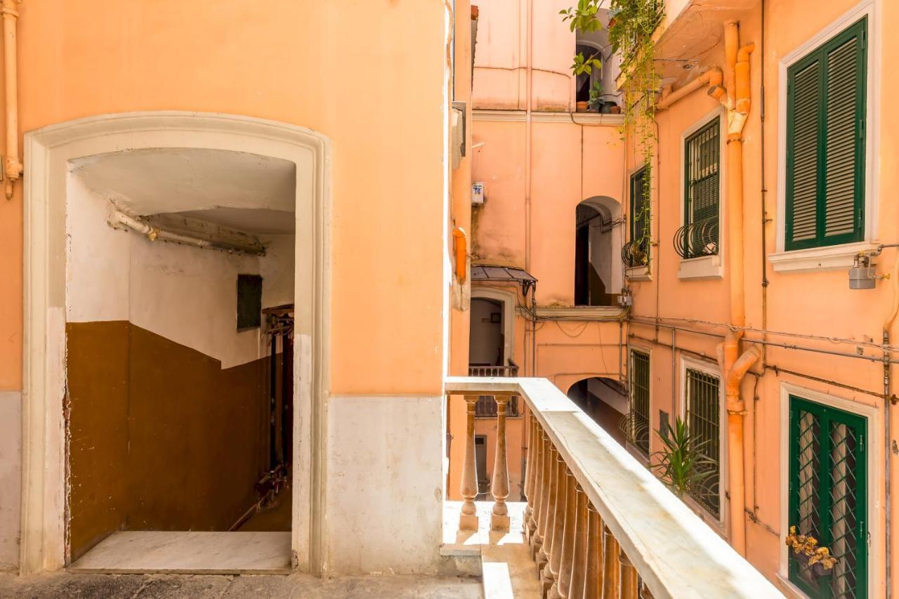 Montemiletto A Panoramic Nest By Napoliapartments Napoli