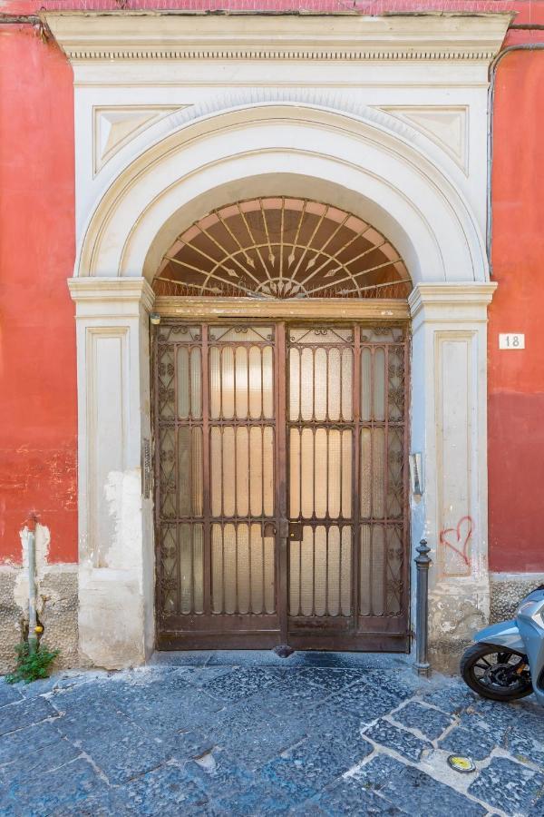 Montemiletto A Panoramic Nest By Napoliapartments *