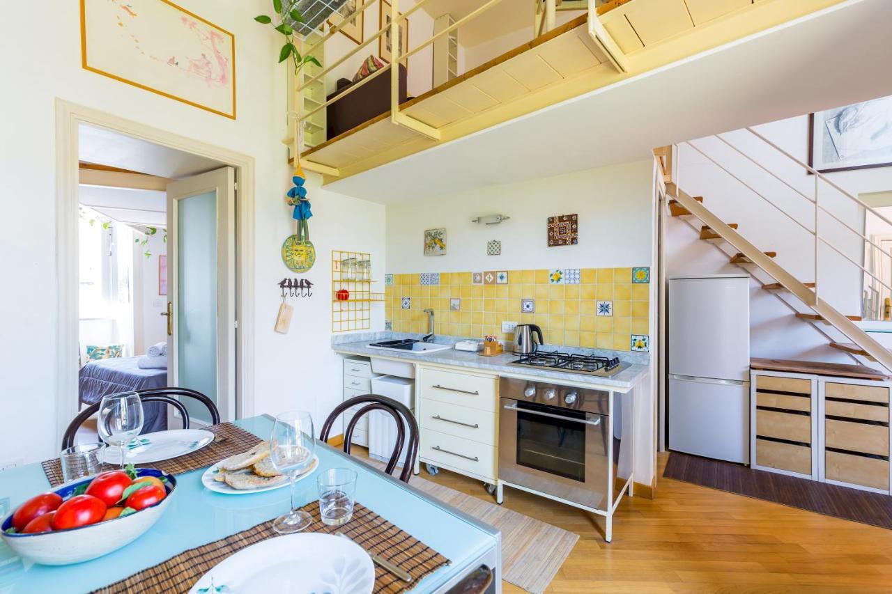 Montemiletto A Panoramic Nest By Napoliapartments *