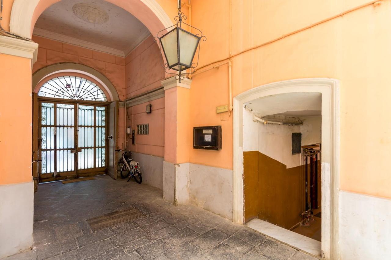 Montemiletto A Panoramic Nest By Napoliapartments Appartamento *