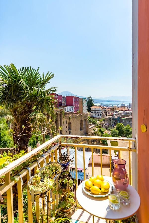 Appartamento Montemiletto A Panoramic Nest By Napoliapartments *
